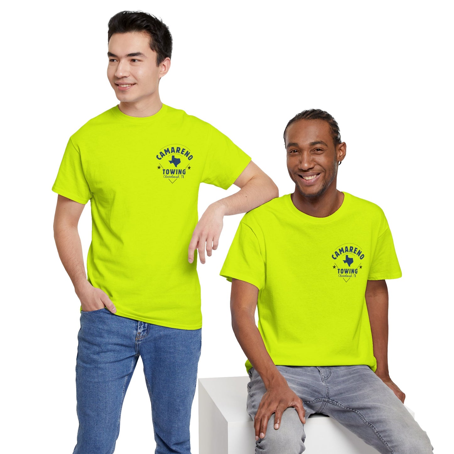 Camareno towing  Tee