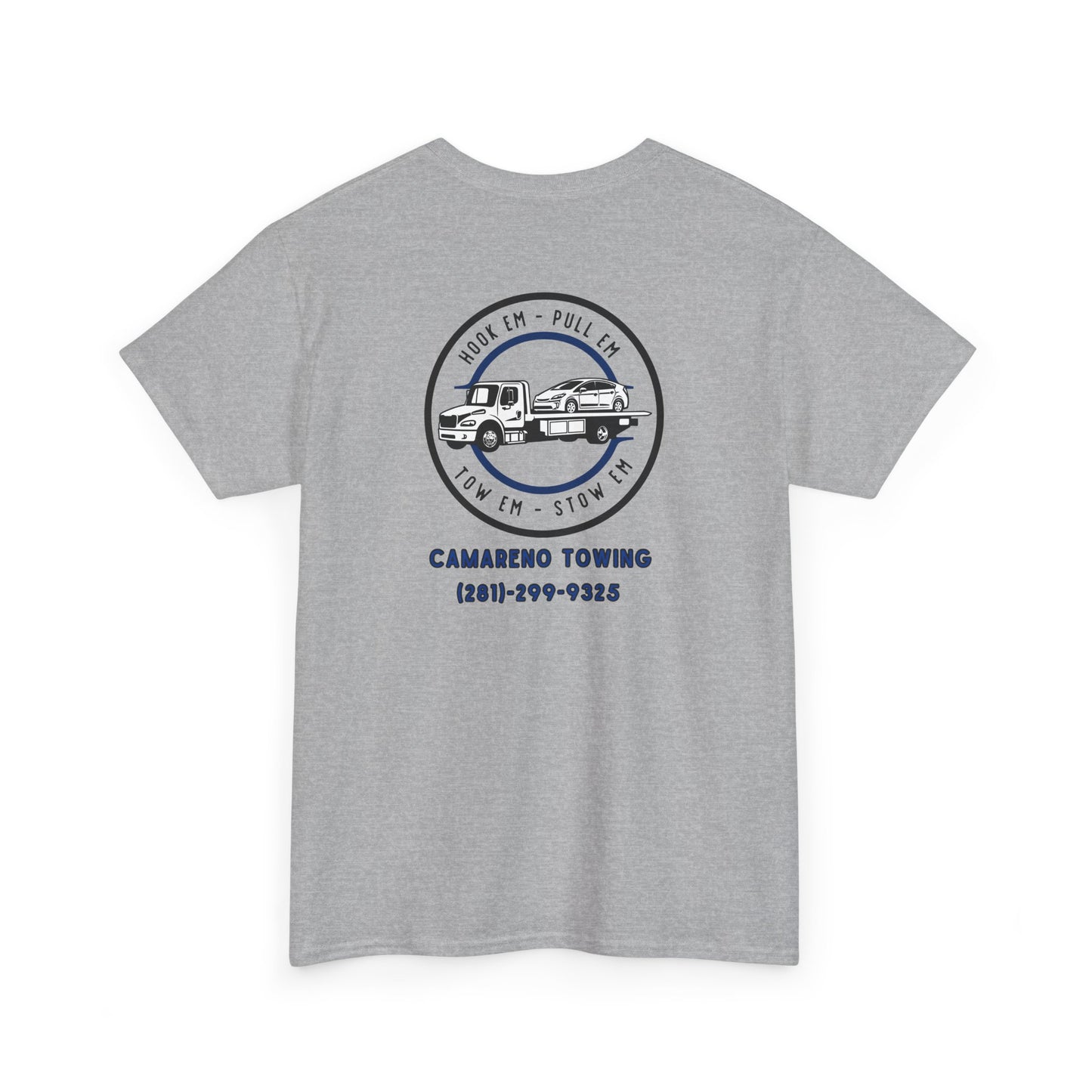 Camareno towing  Tee