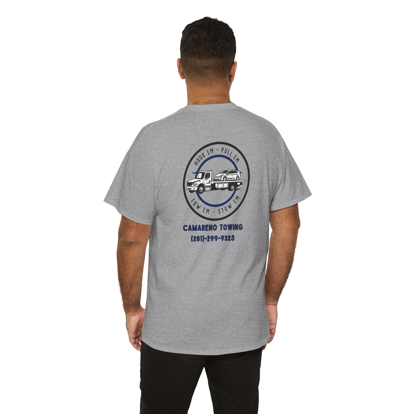 Camareno towing  Tee