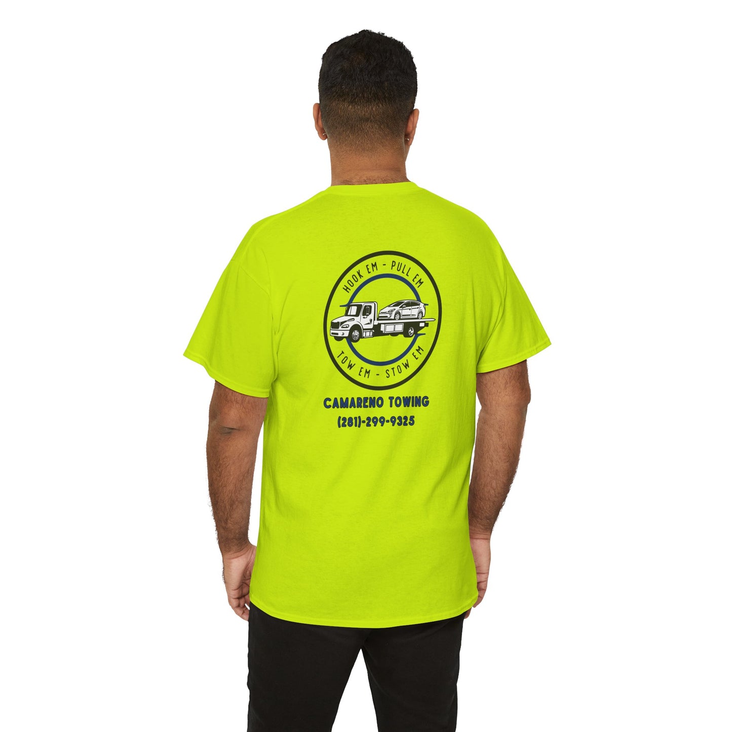 Camareno towing  Tee