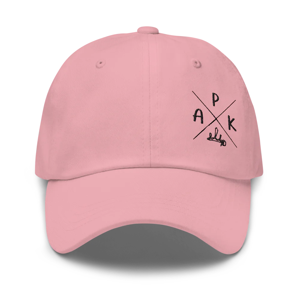 Classic Dad Hat | Yupoong 6245CM