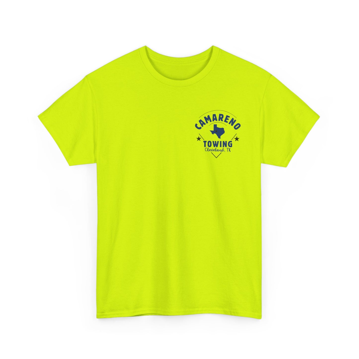 Camareno towing  Tee